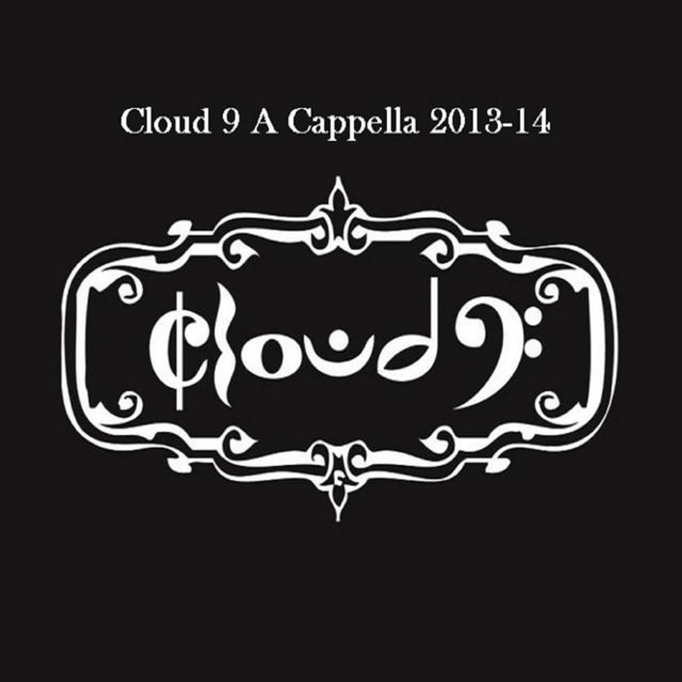 Cloud 9 A Cappella Brand Page