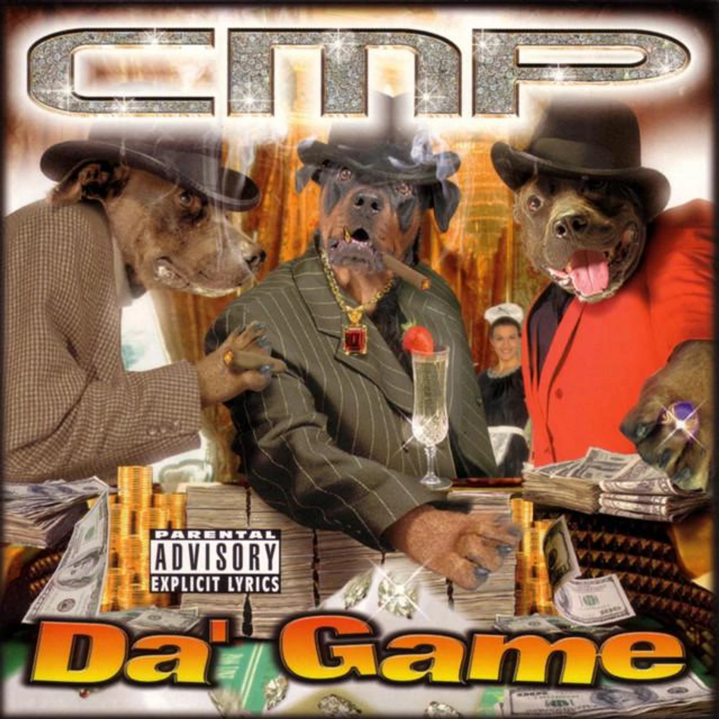 CMP Brand Page