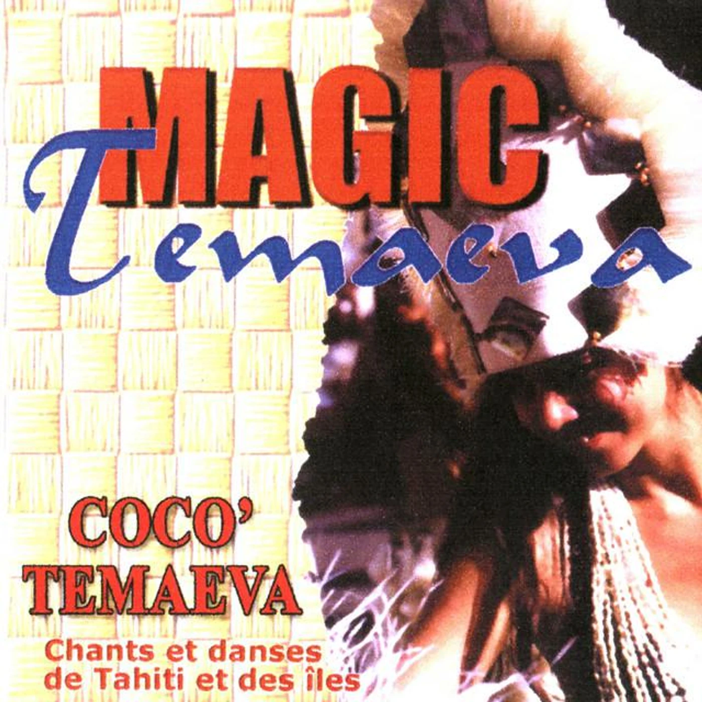 Coco Temaeva Brand Page