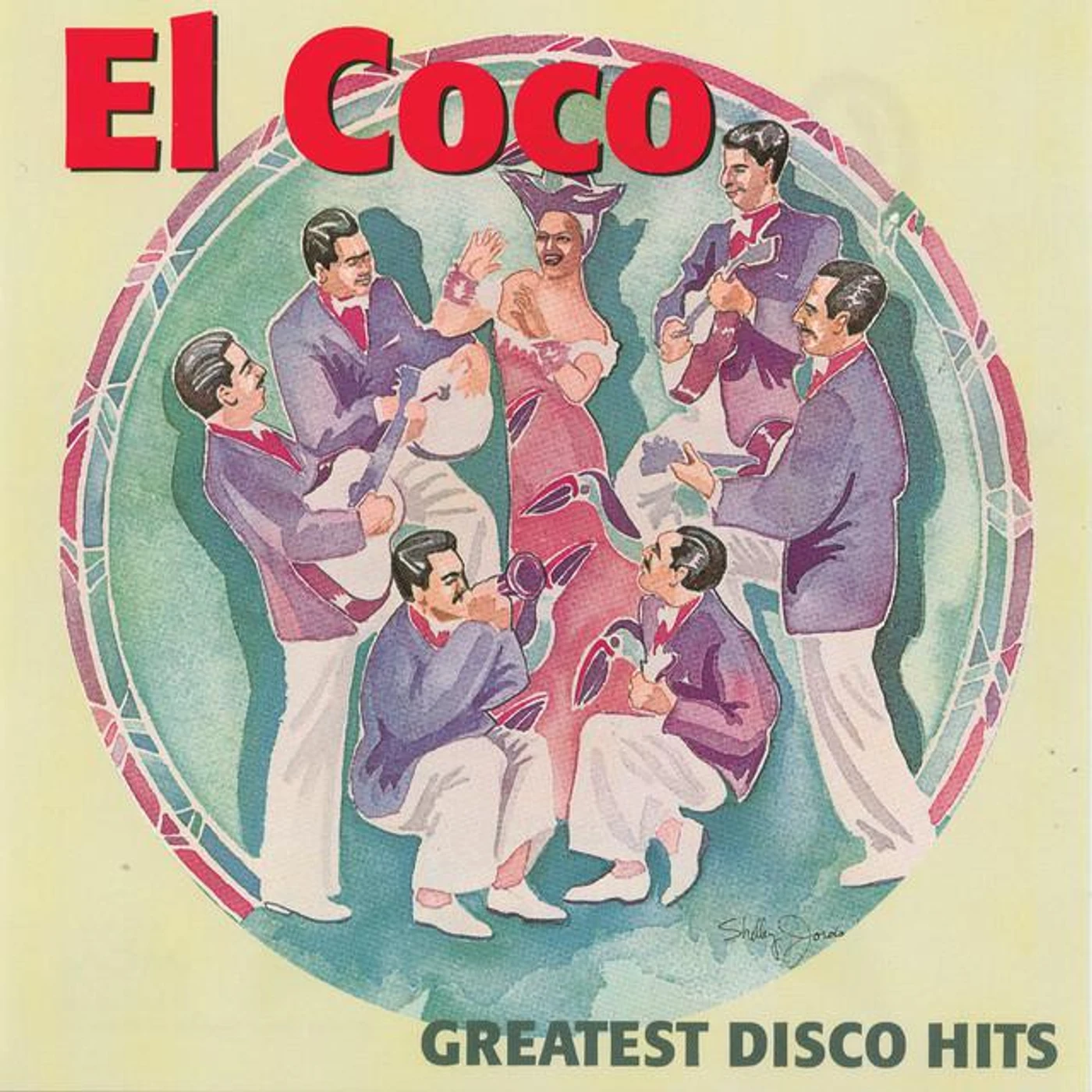 El Coco Brand Page