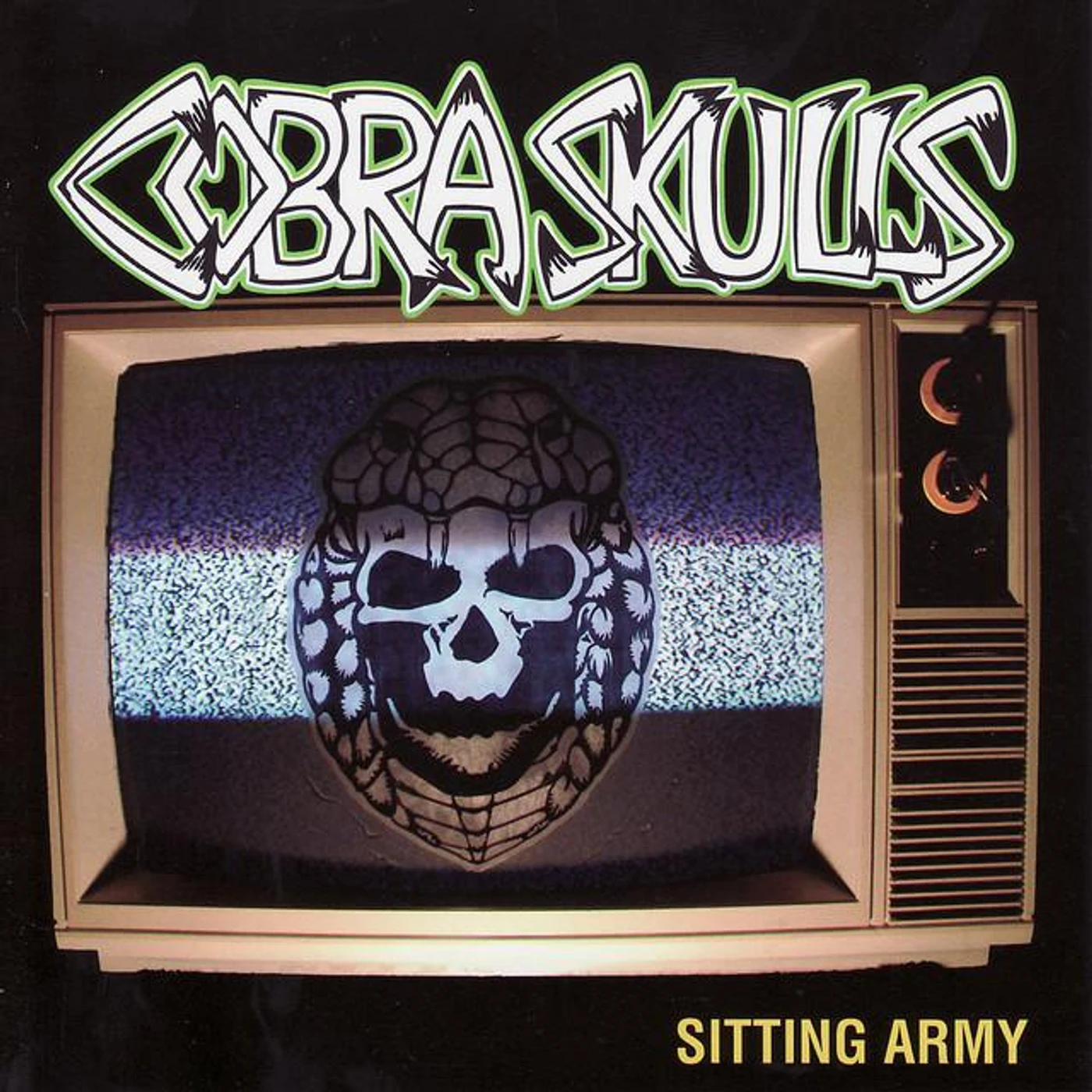 Cobra Skulls Brand Page