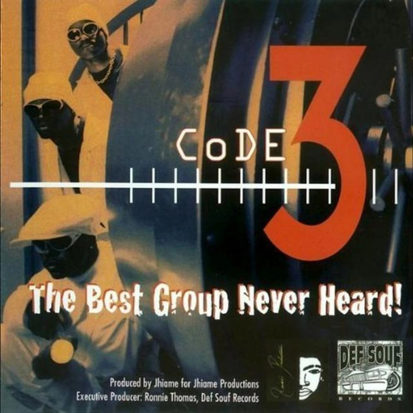 Code 3 Brand Page