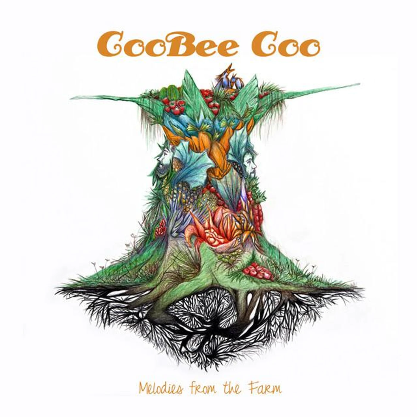 CooBee Coo Brand Page