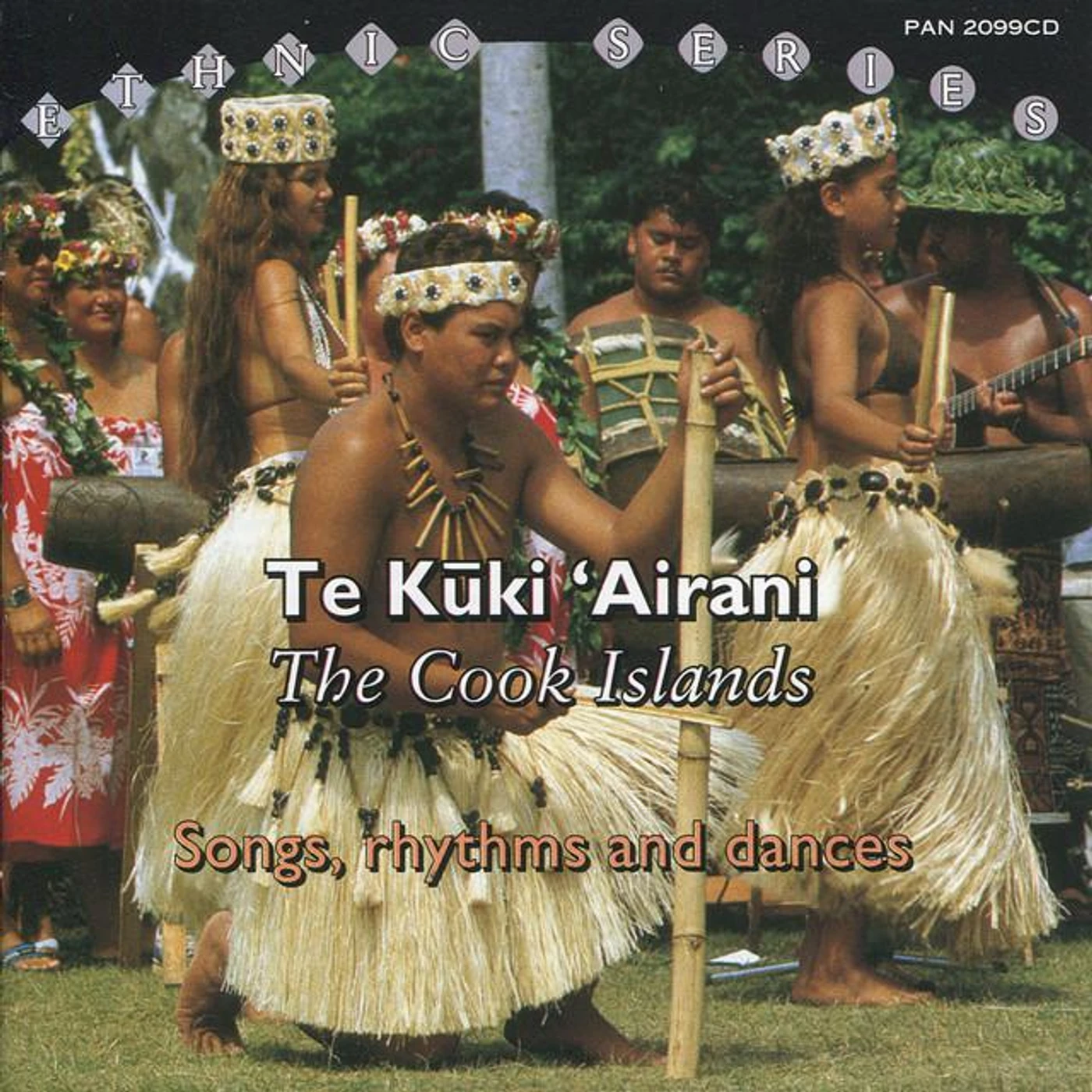 Cook Islands National Arts Theatre Brand Page