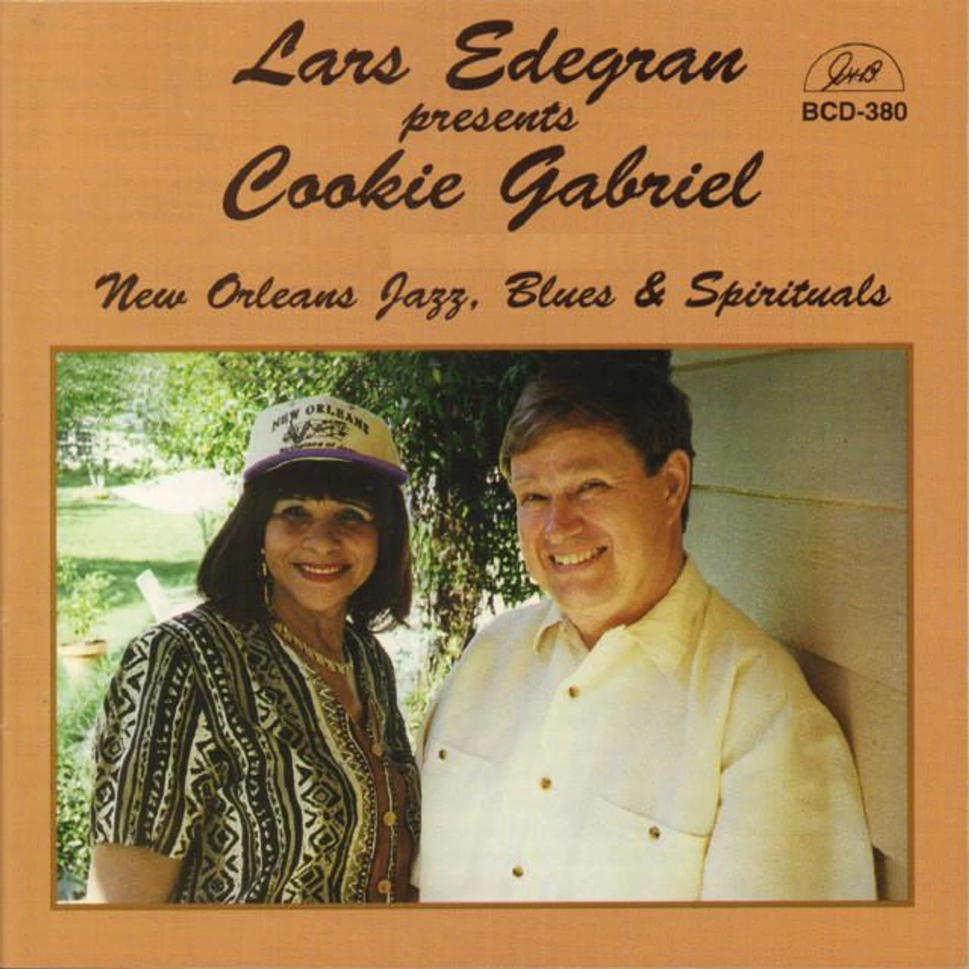 Cookie Gabriel Brand Page