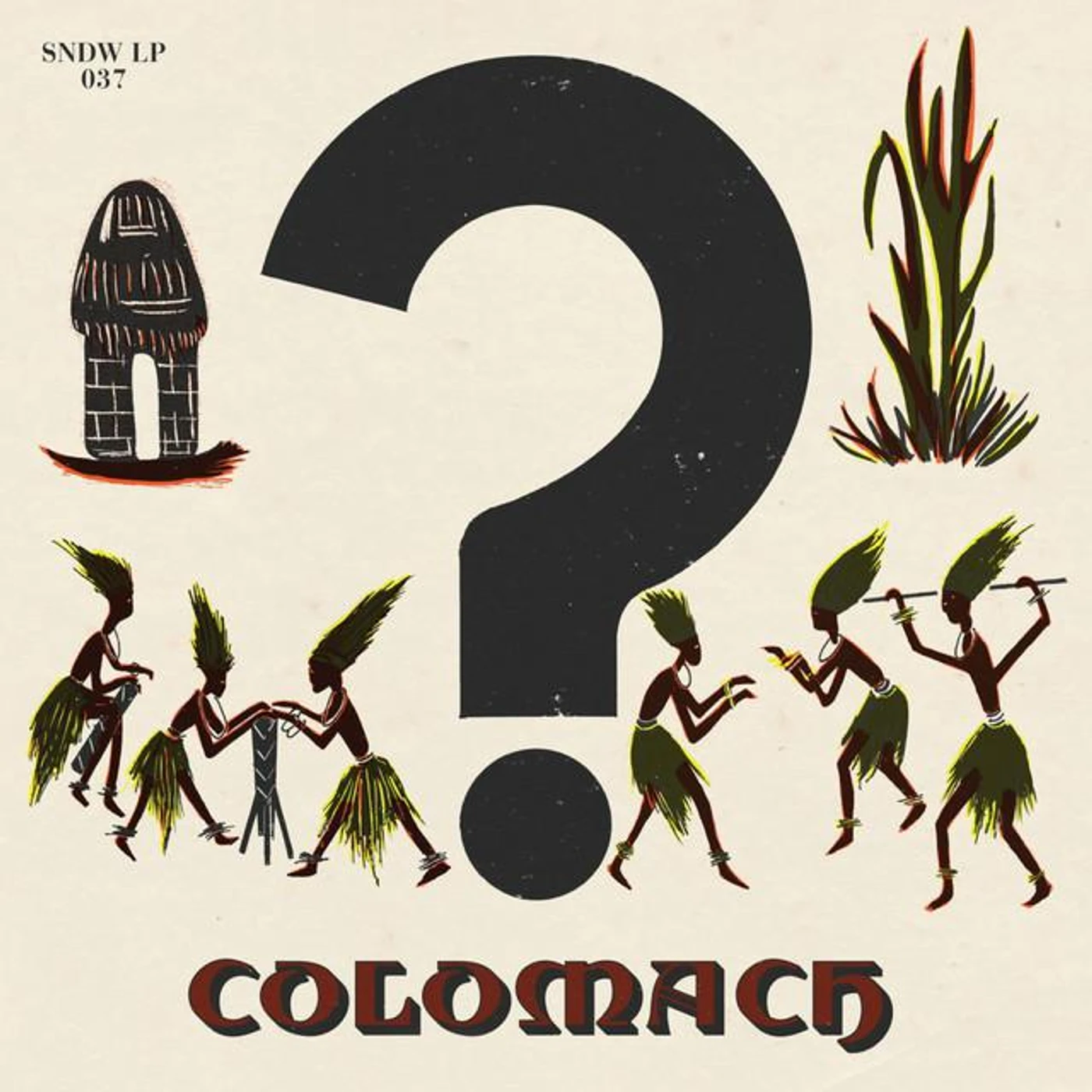 Colomach Brand Page