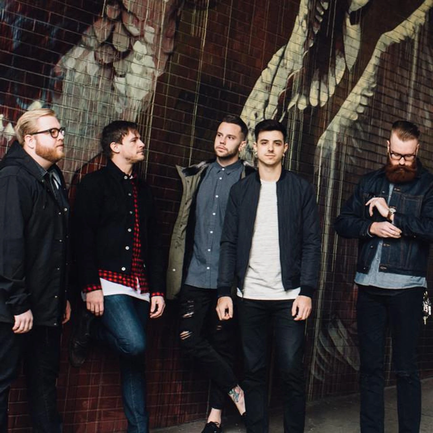 The Color Morale Brand Page