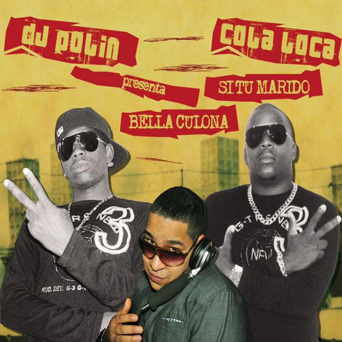 Cola Loca Brand Page