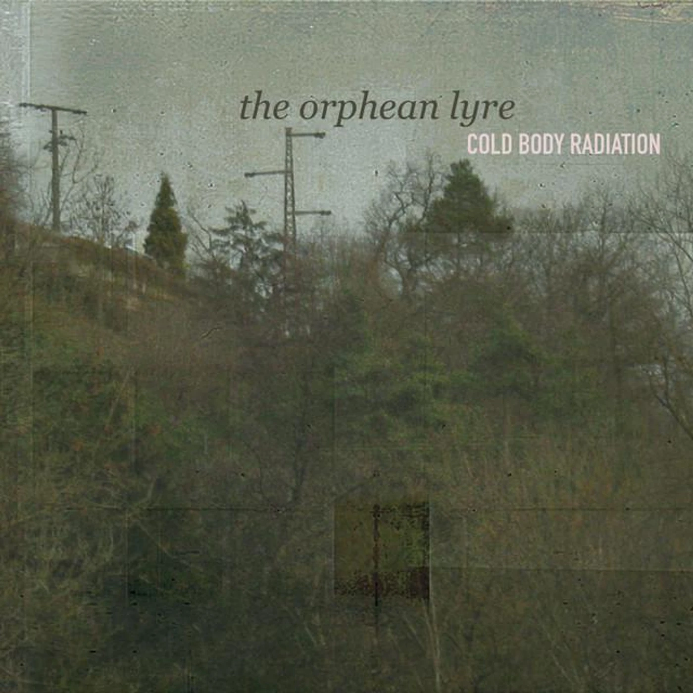 Cold Body Radiation Brand Page