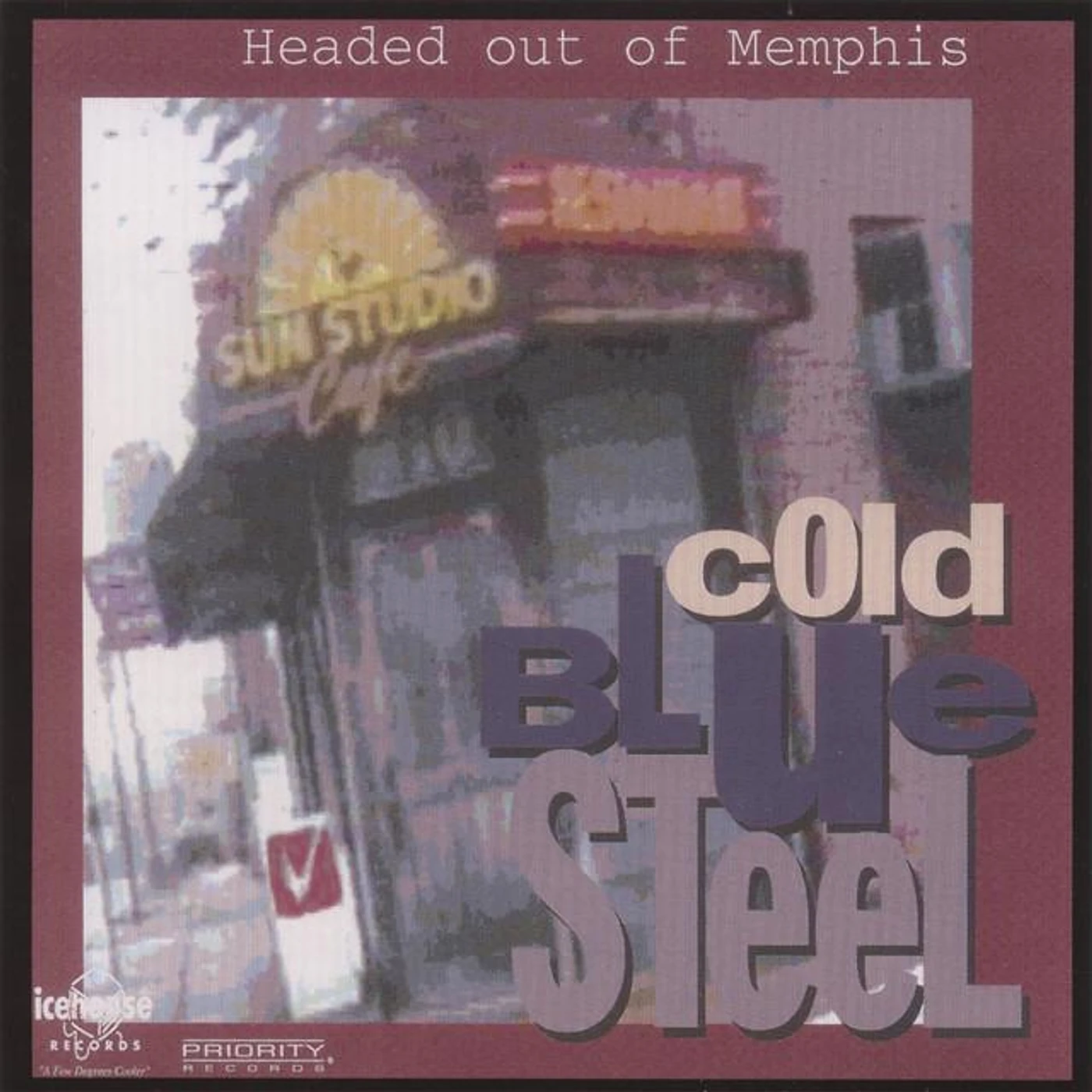 Cold Blue Steel