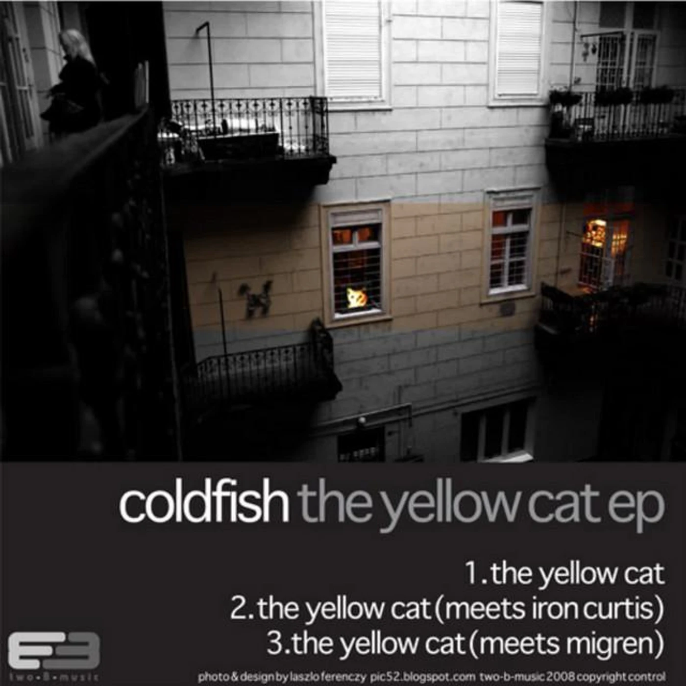 Coldfish Brand Page