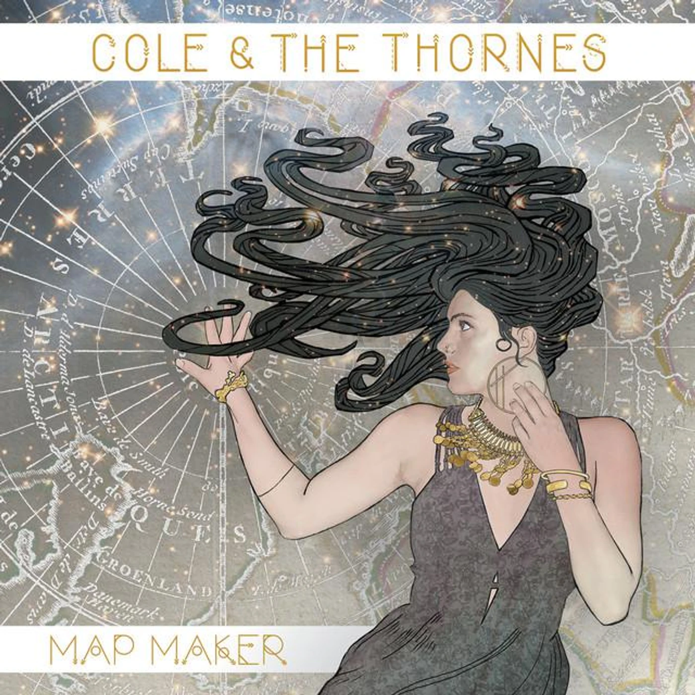 Cole & The Thornes Brand Page