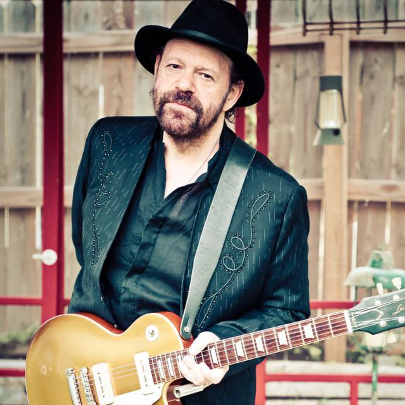 Colin Linden Brand Page