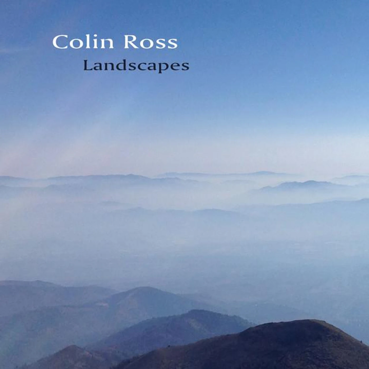 Colin Ross Brand Page