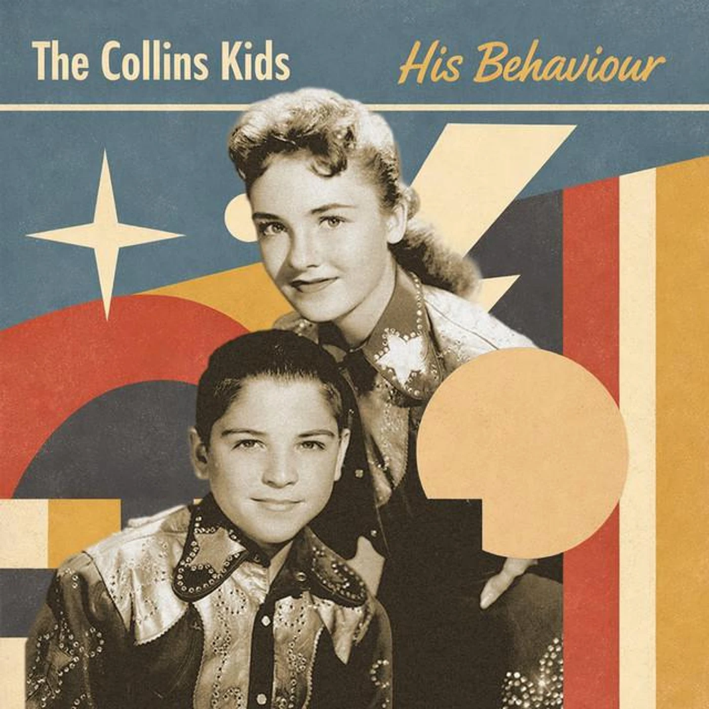 The Collins Kids Brand Page