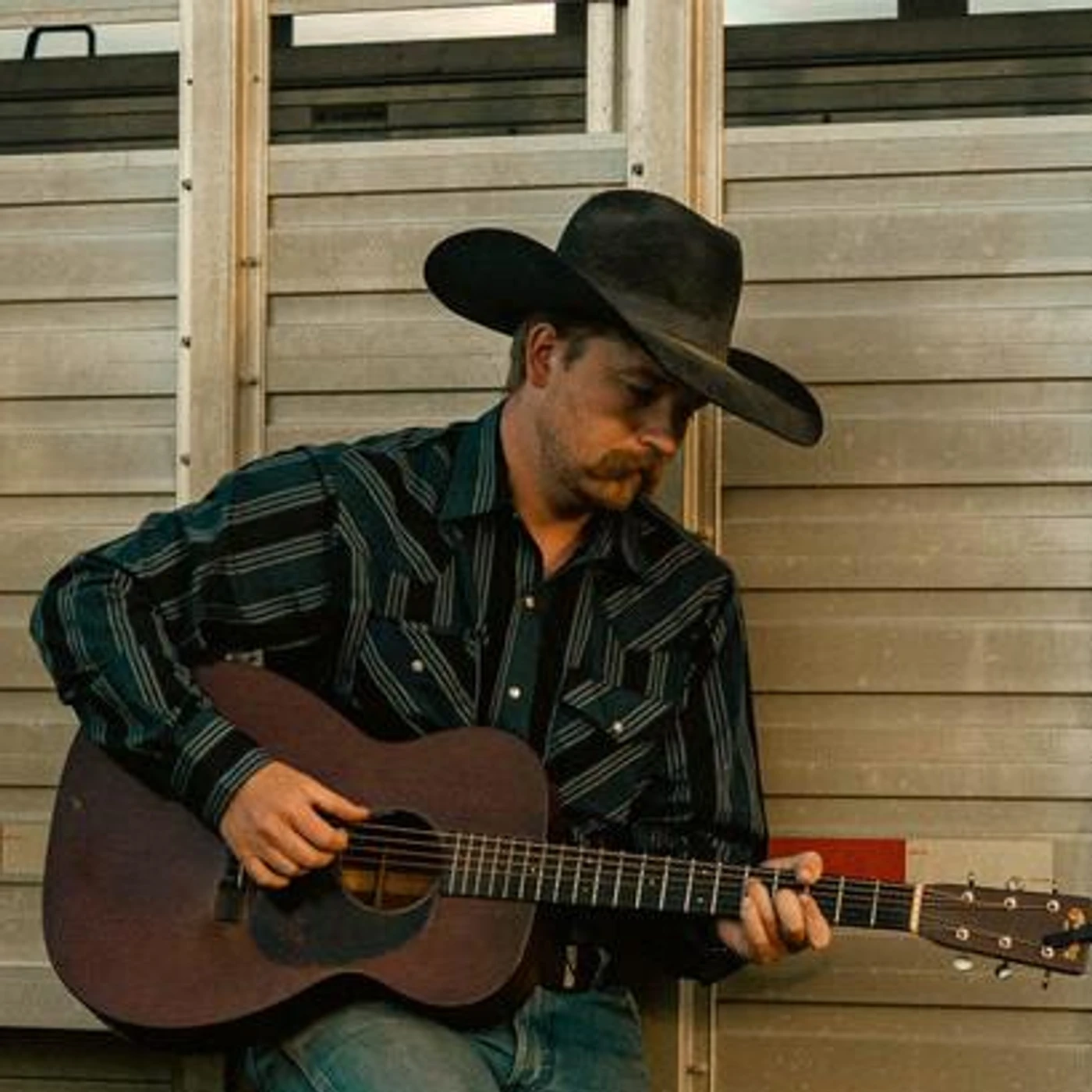 Colter Wall Brand Page