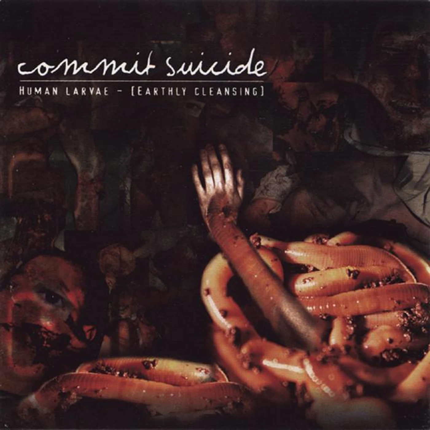 Commit Suicide Brand Page