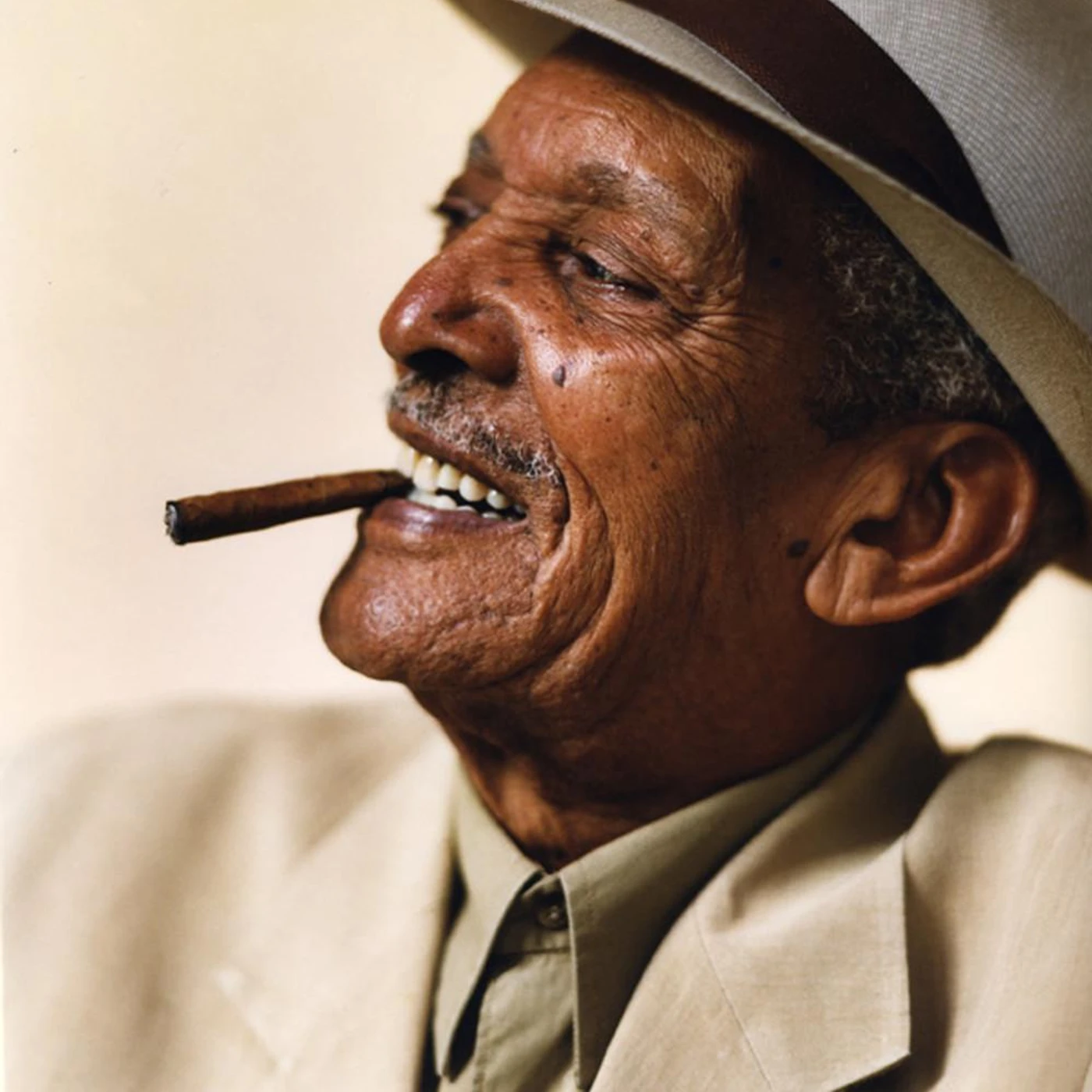 Compay Segundo Brand Page