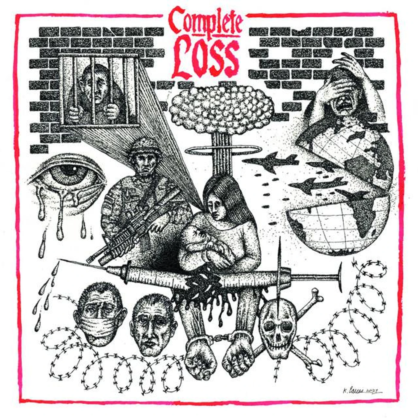Complete Loss Brand Page