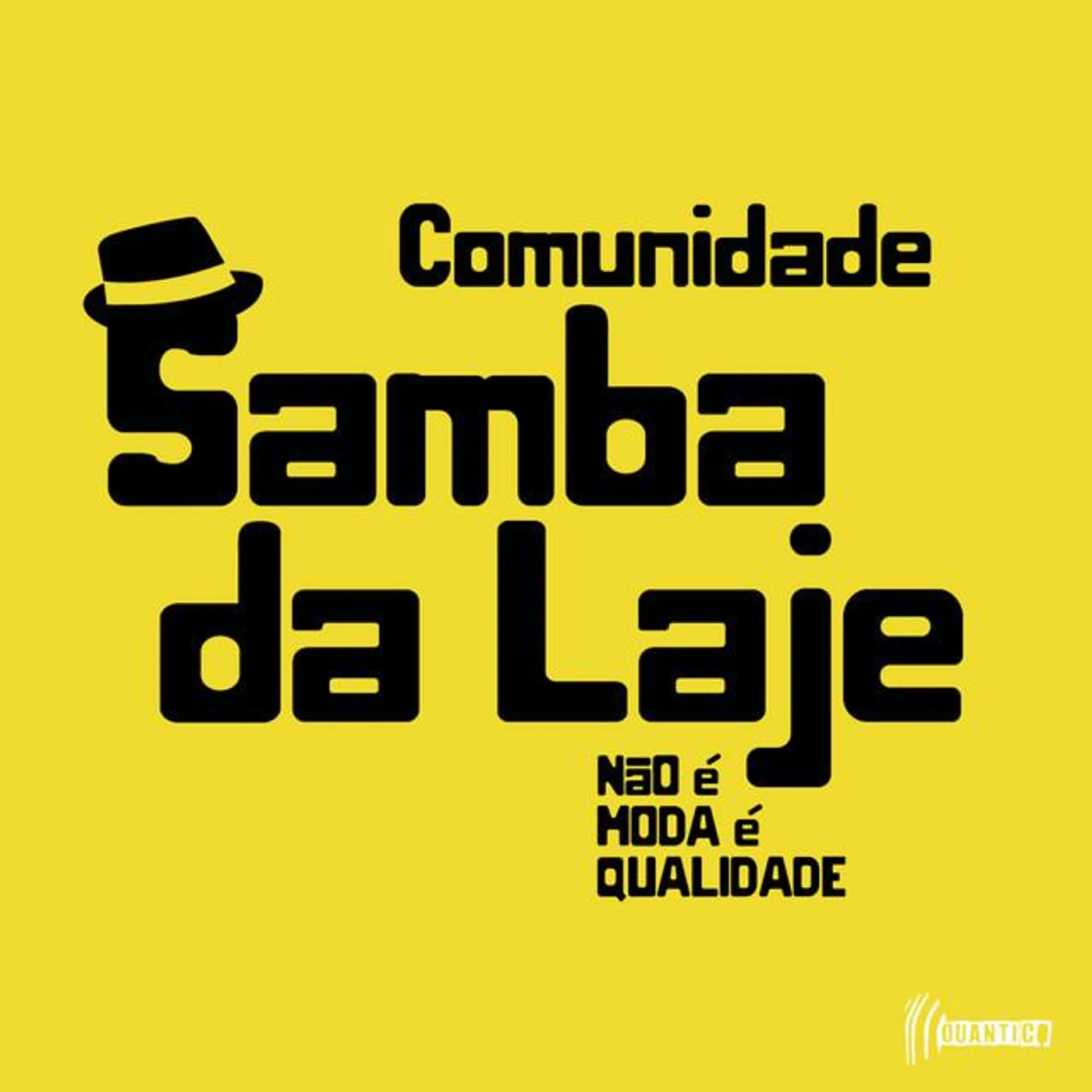 Comunidade Samba da Laje Brand Page