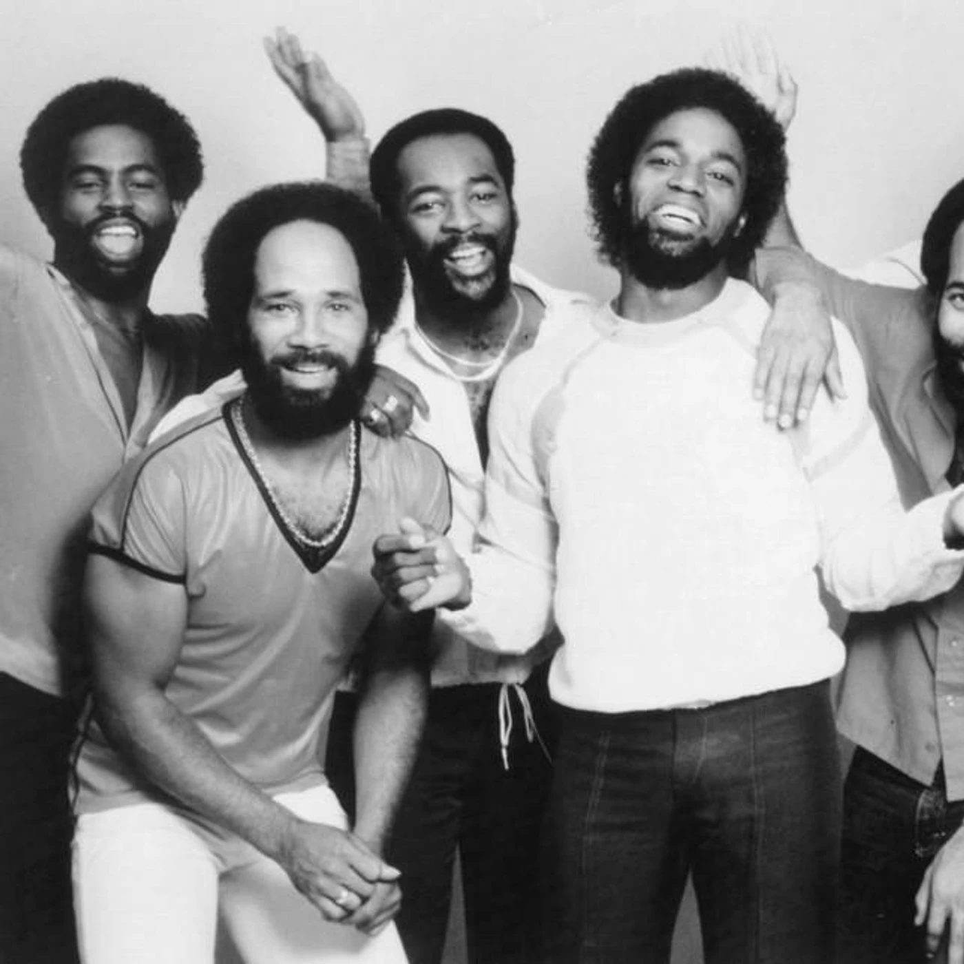 Con Funk Shun Brand Page