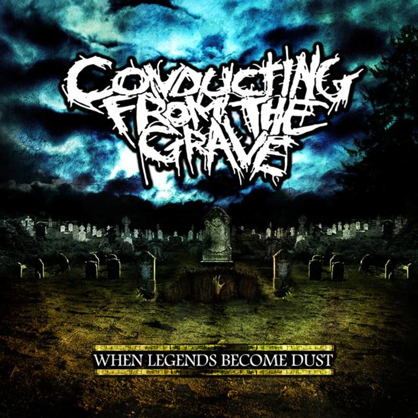 Conducting From The Grave Brand Page