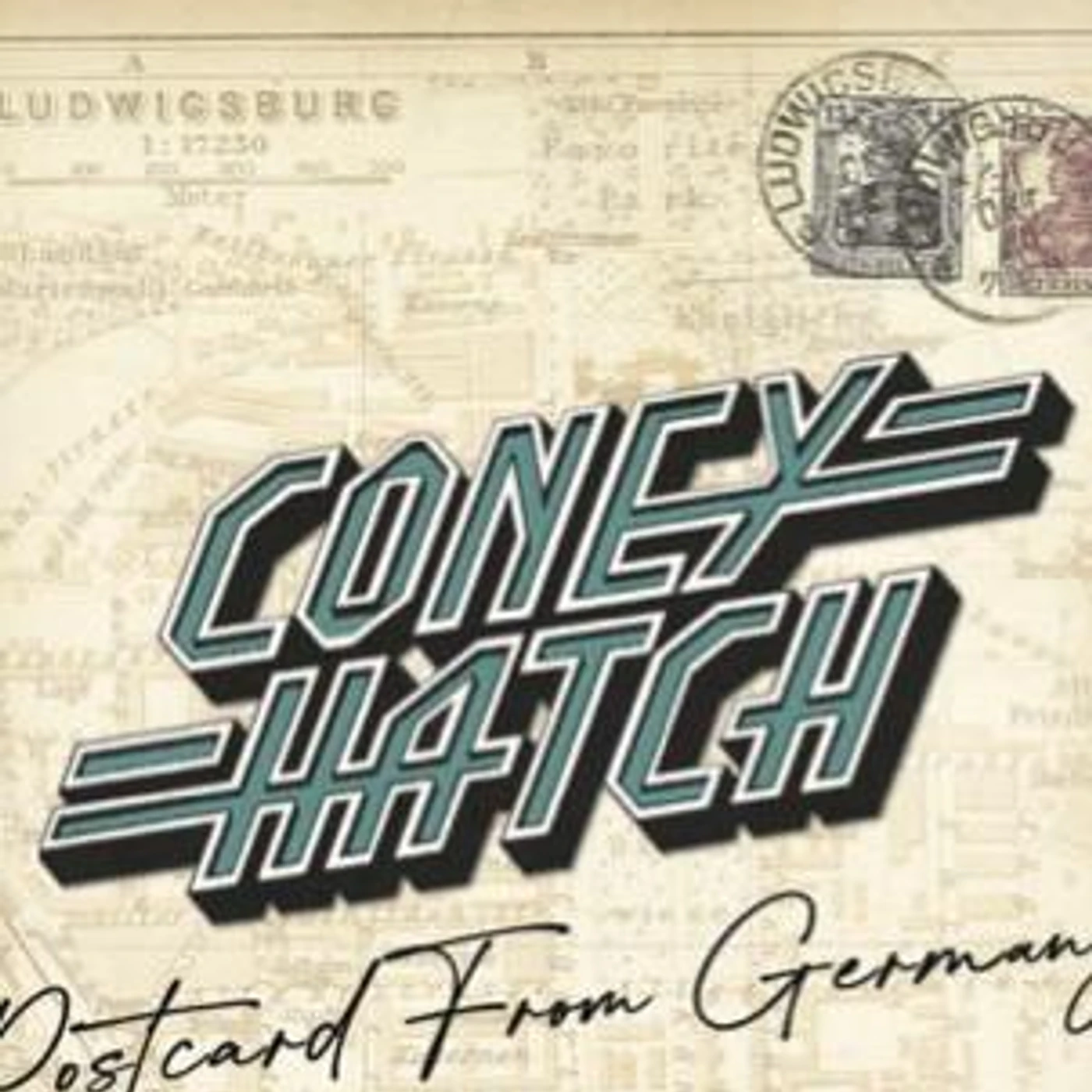 Coney Hatch Brand Page