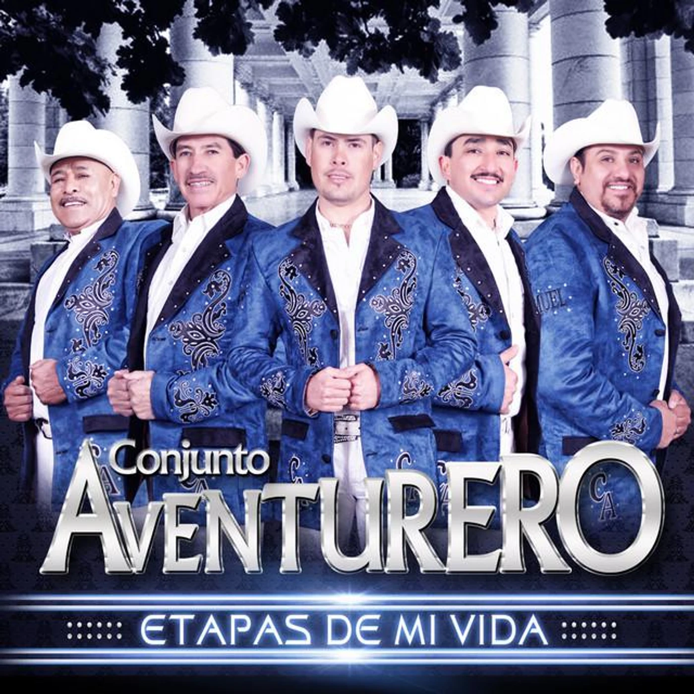 Conjunto Aventurero Brand Page