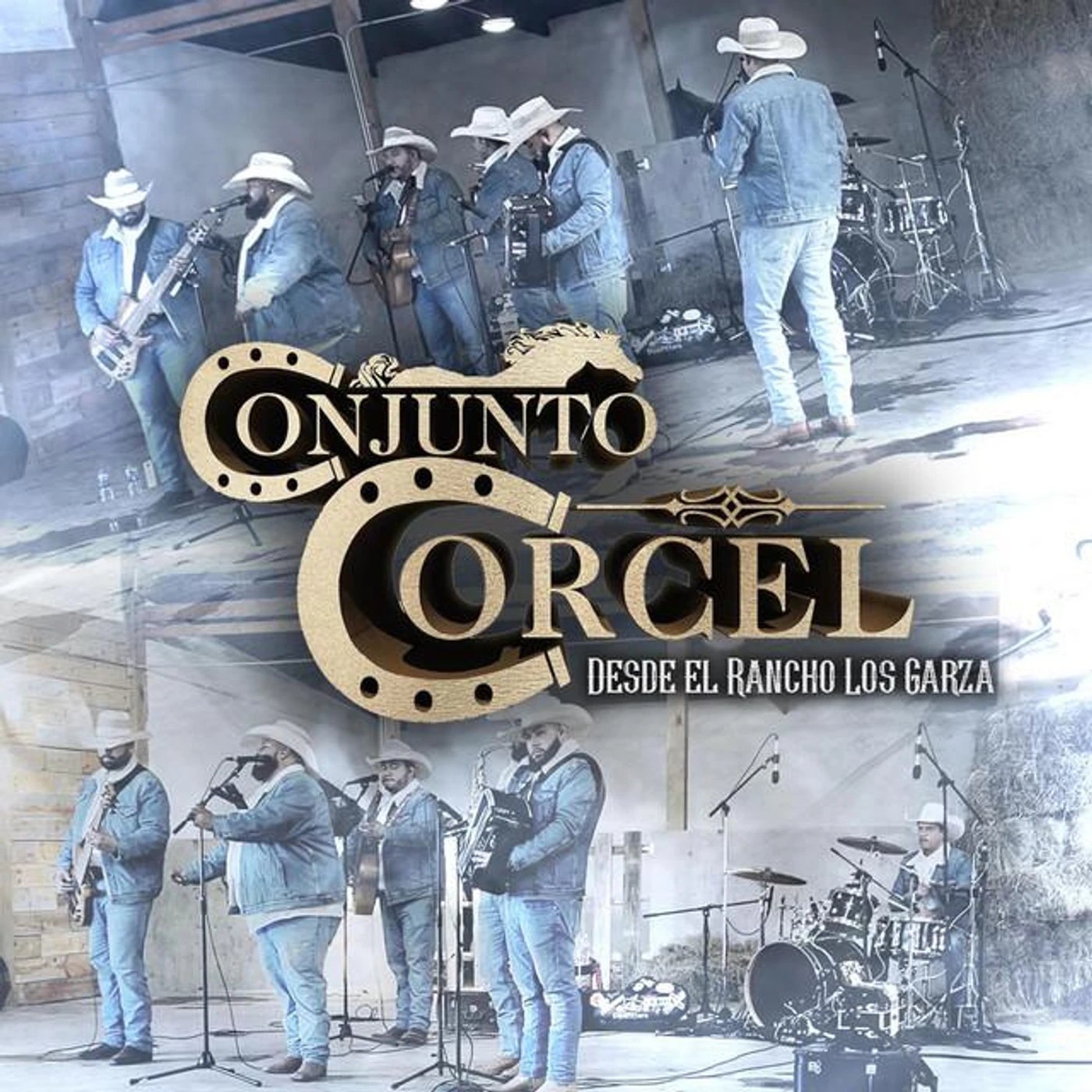 Conjunto Corcel Brand Page