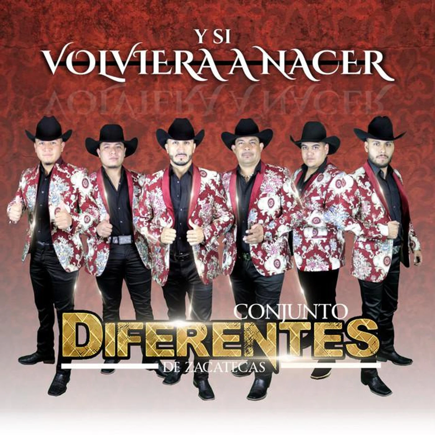 Conjunto Diferentes De Zacatecas Brand Page