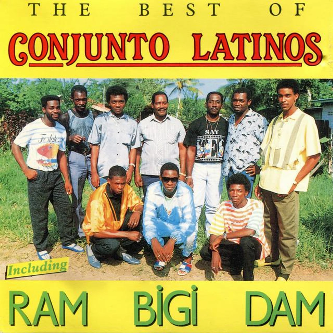 Conjunto Latinos