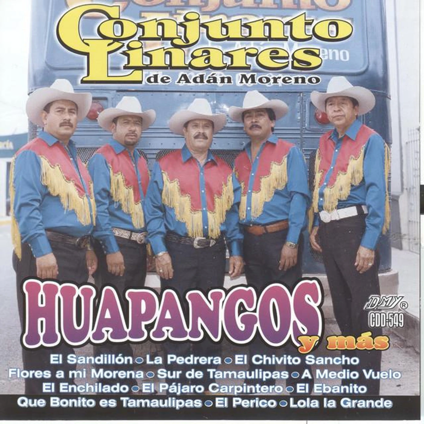 Conjunto Linares Brand Page