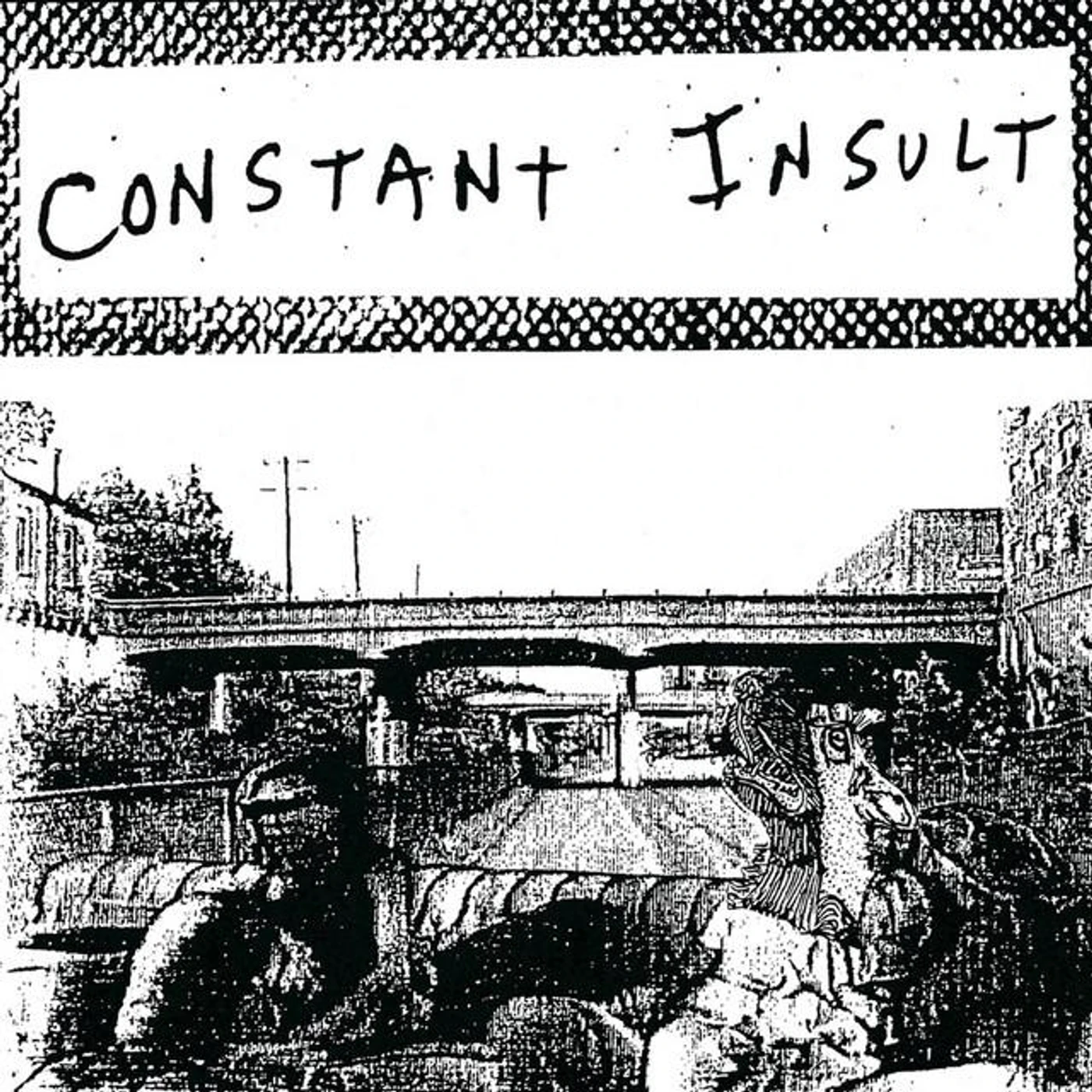 Constant Insult Brand Page