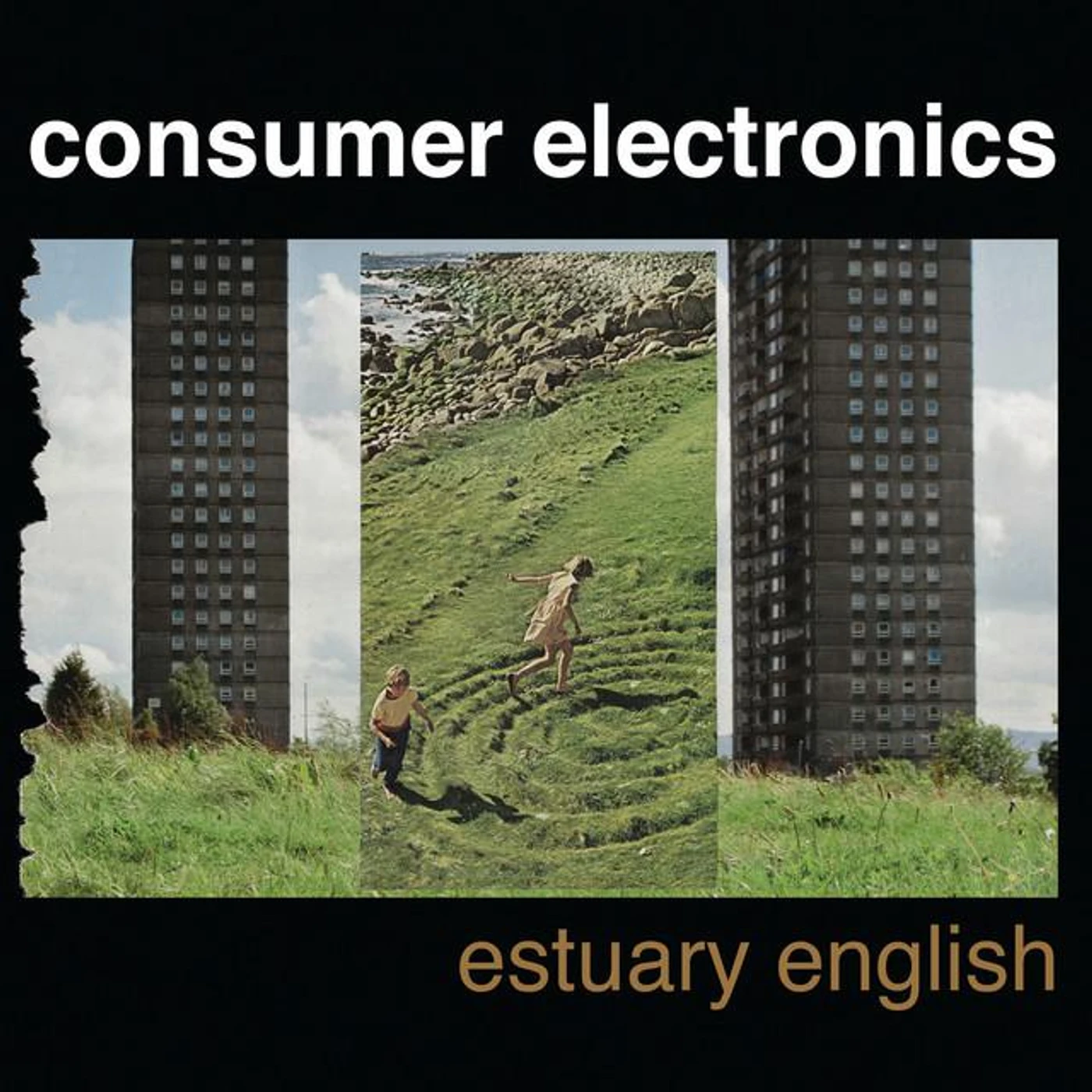 Consumer Electronics Brand Page