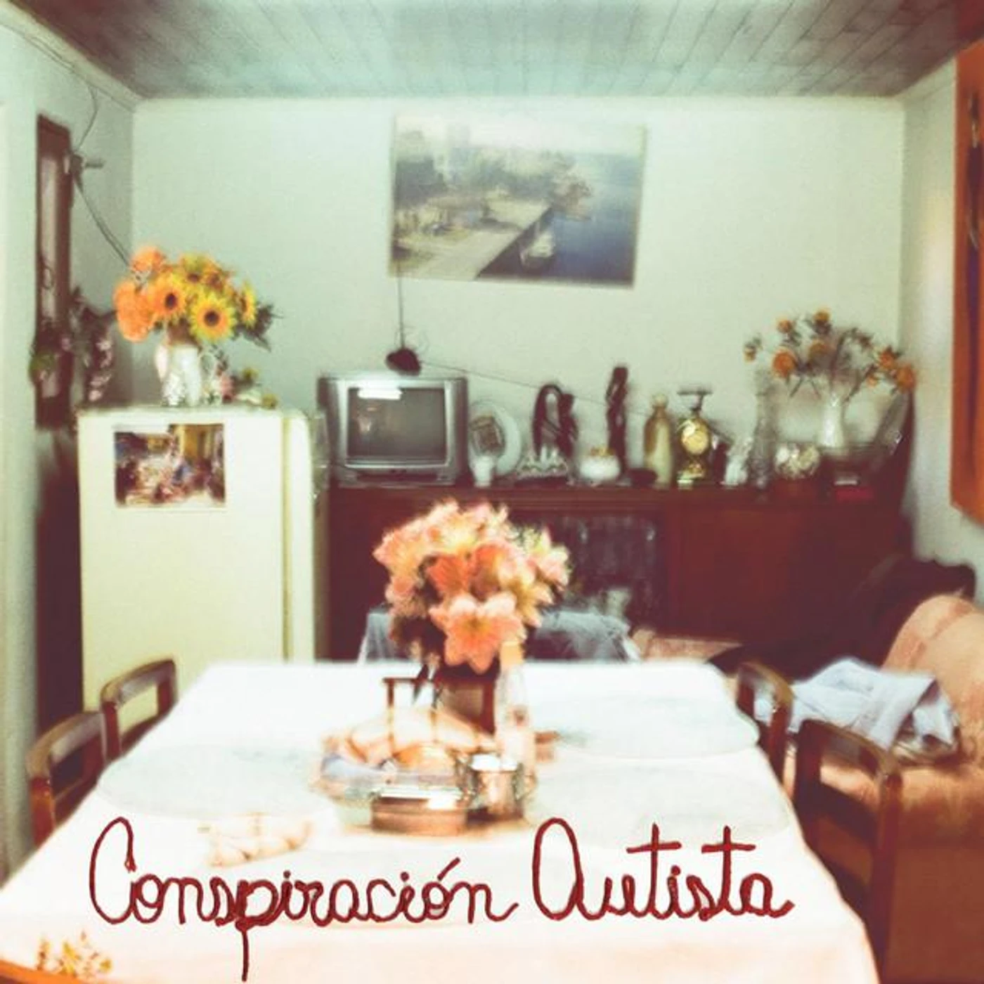 Conspiración Autista Brand Page