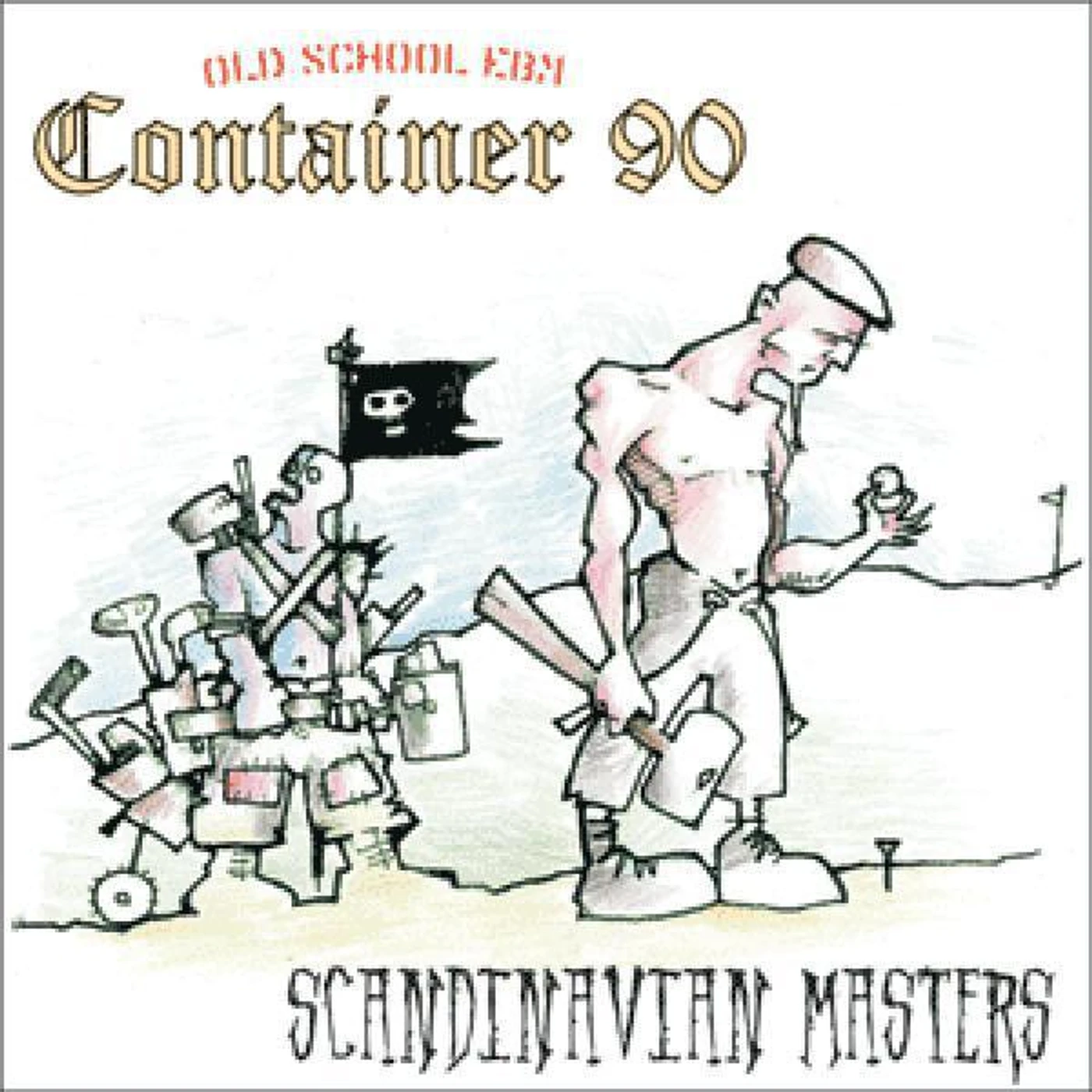 Container 90 Brand Page