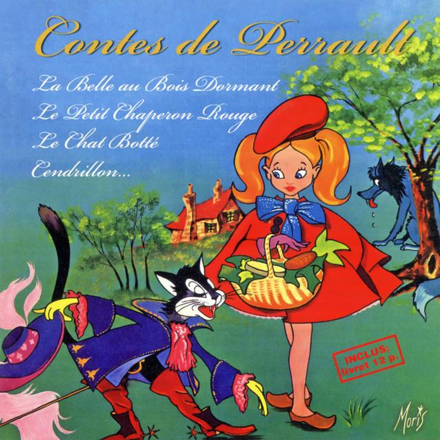 Contes De Perrault