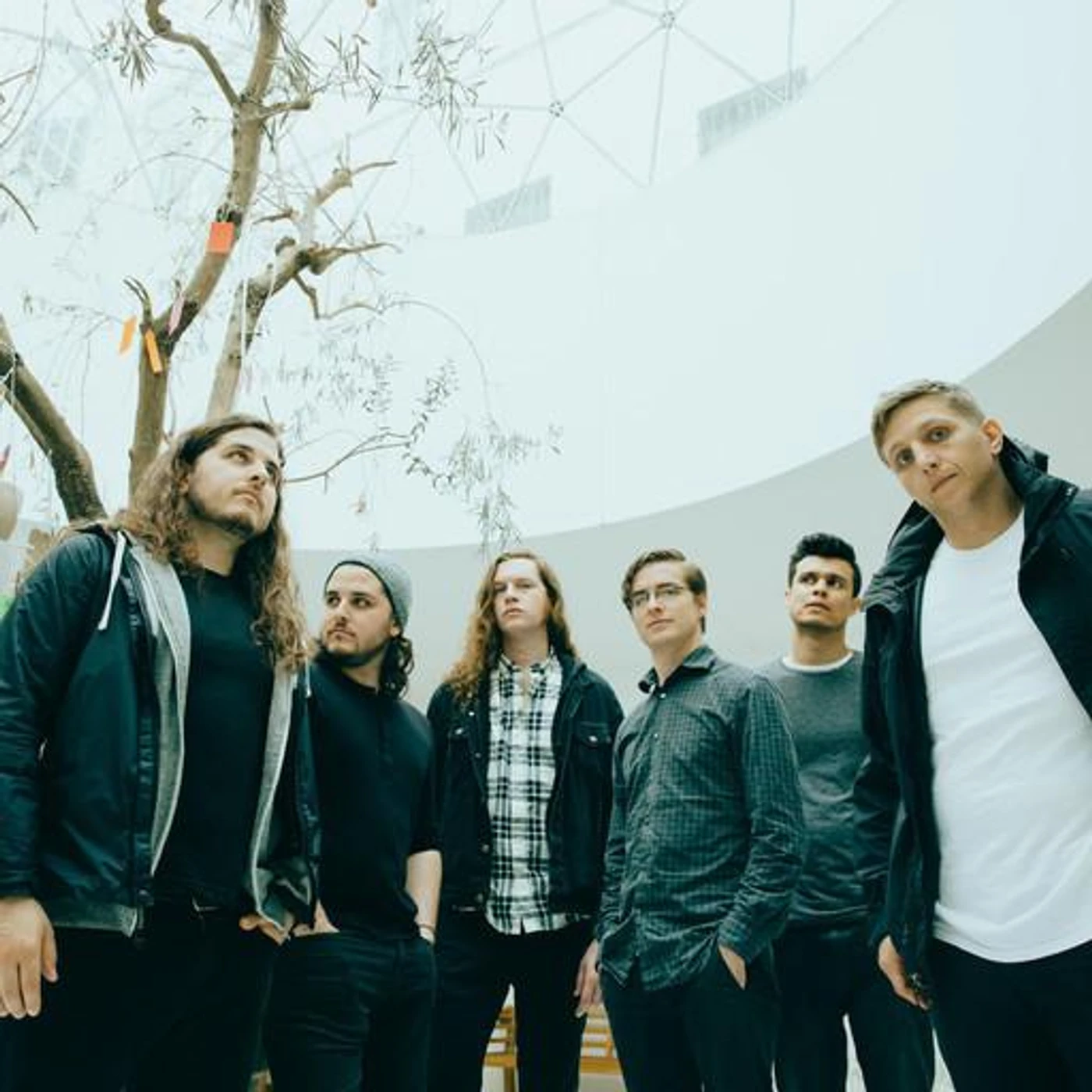 The Contortionist Brand Page