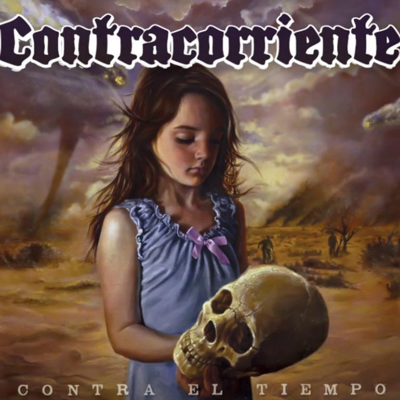 Contracorriente Brand Page