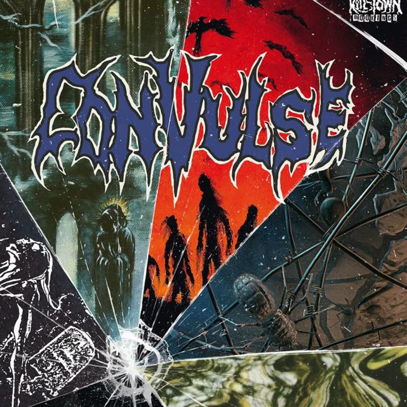 Convulse Brand Page