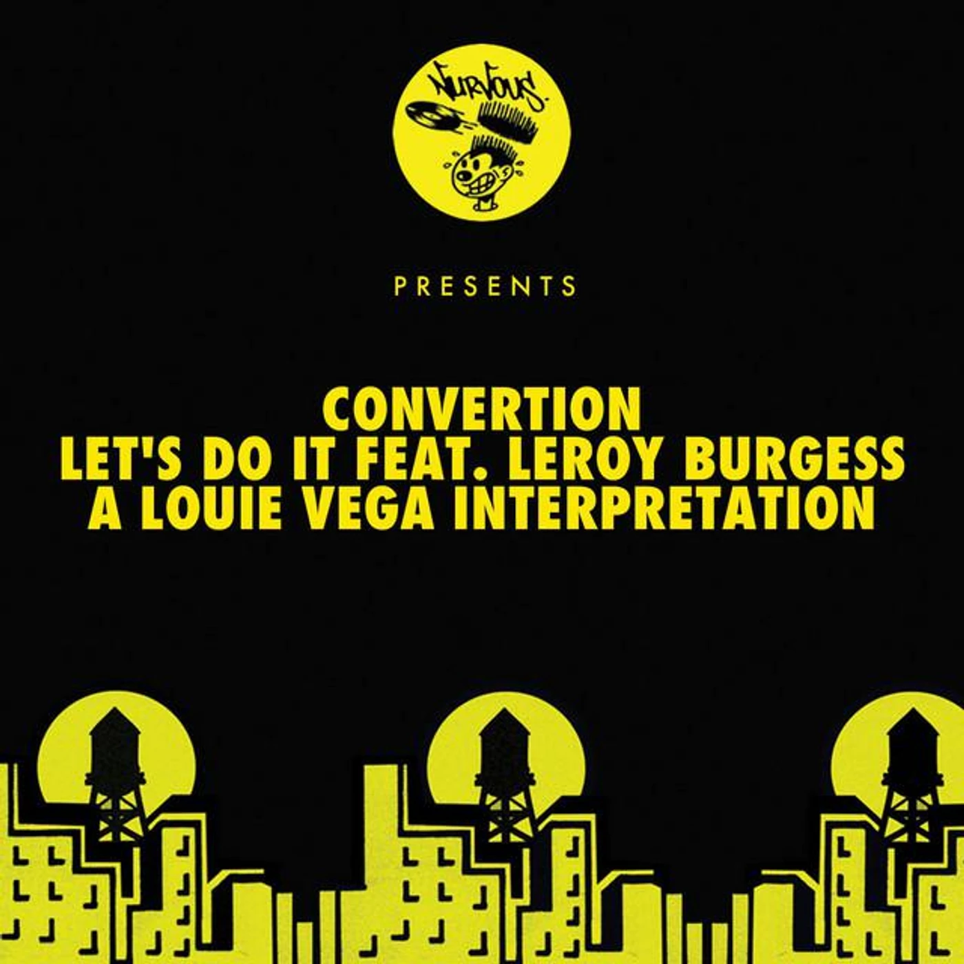 Convertion Brand Page