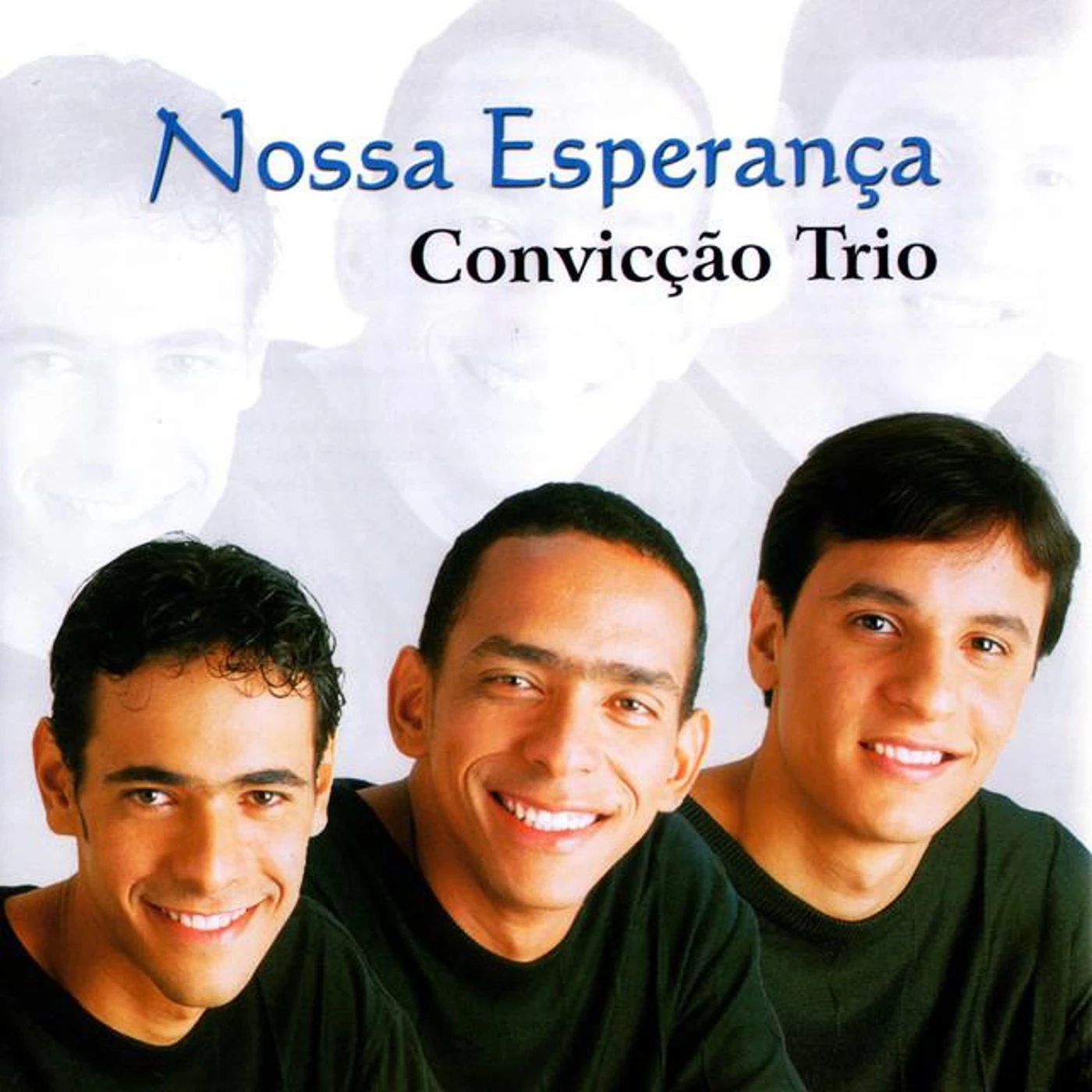 Convicção Trio Brand Page