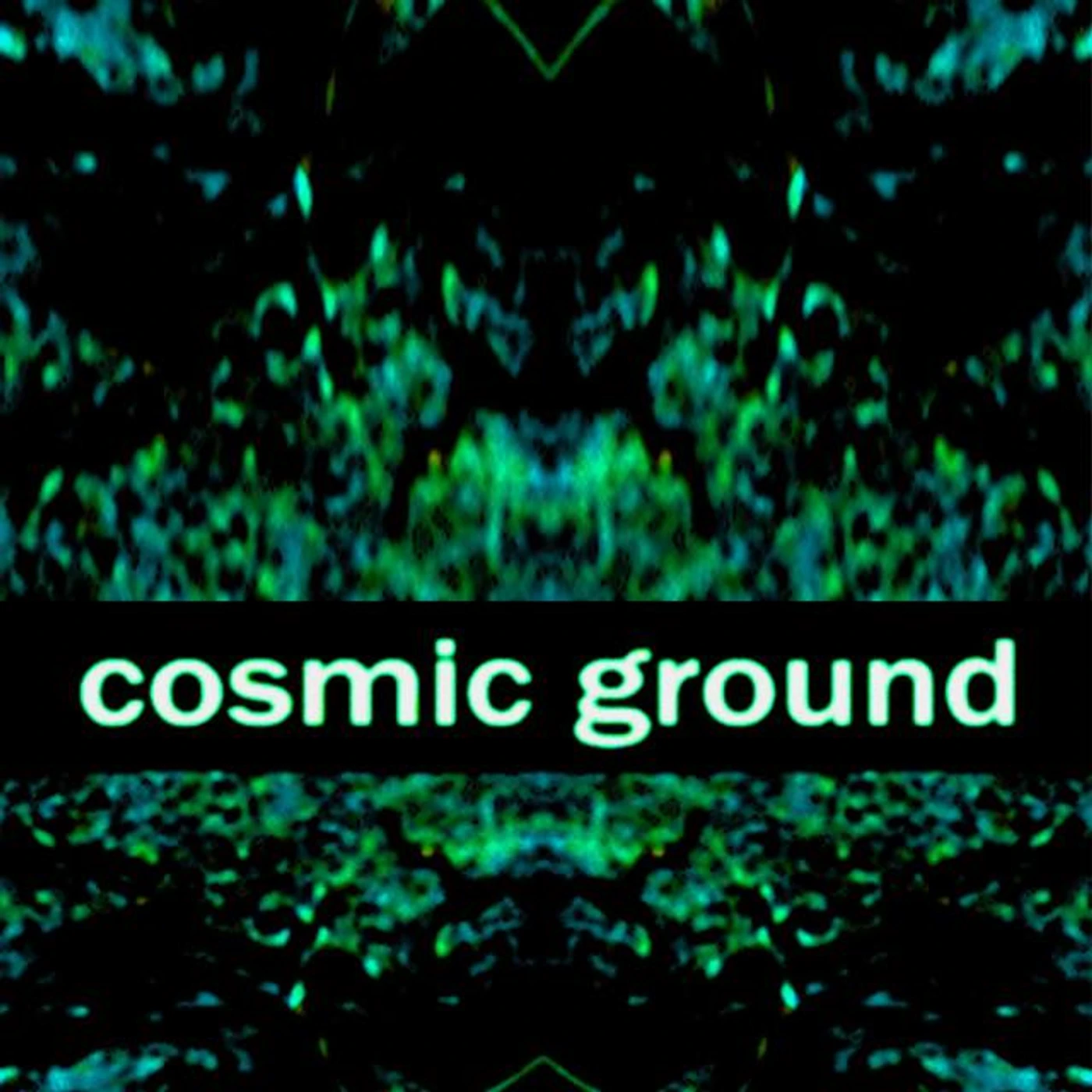 Cosmic Ground Brand Page