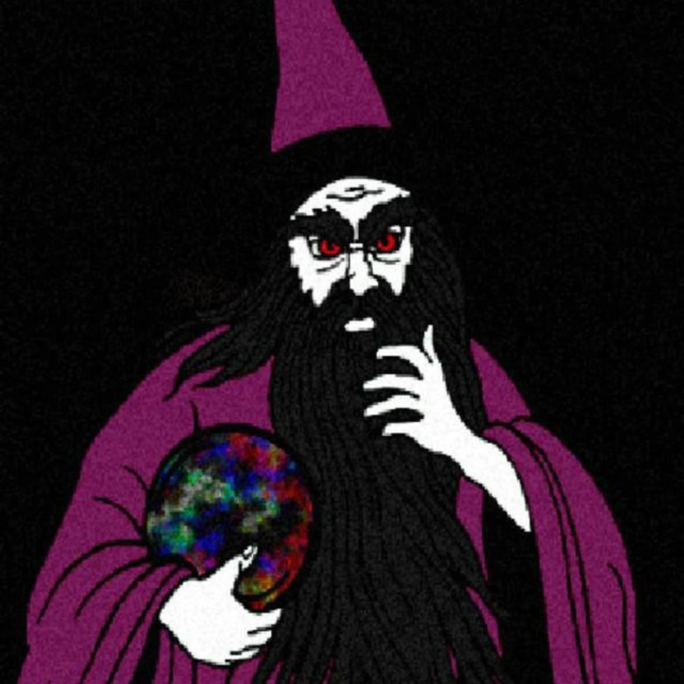 Cosmic Sorcerer Brand Page