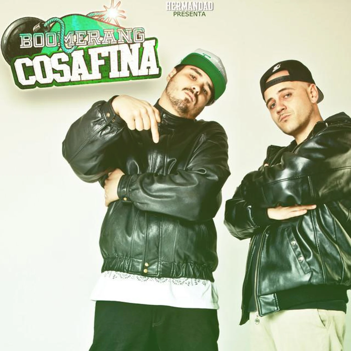 CosaFina Brand Page