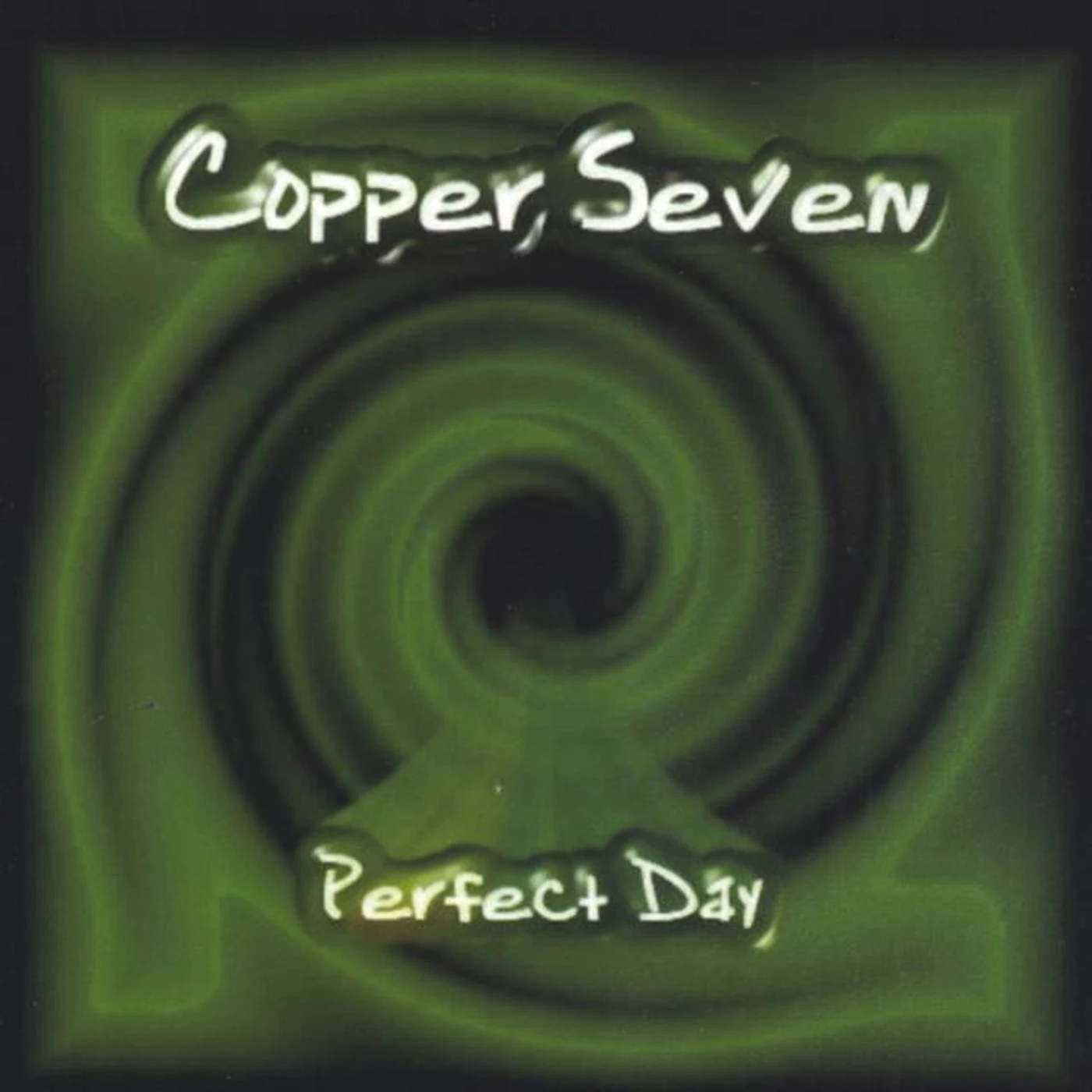 copper seven Brand Page