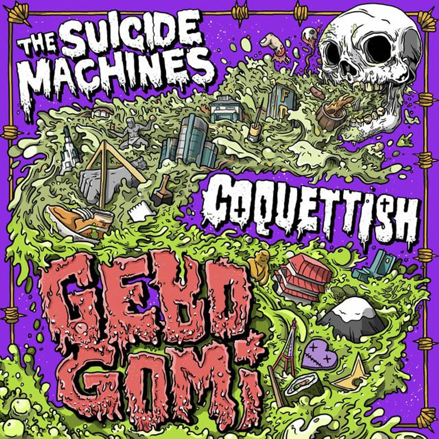 Coquettish Brand Page