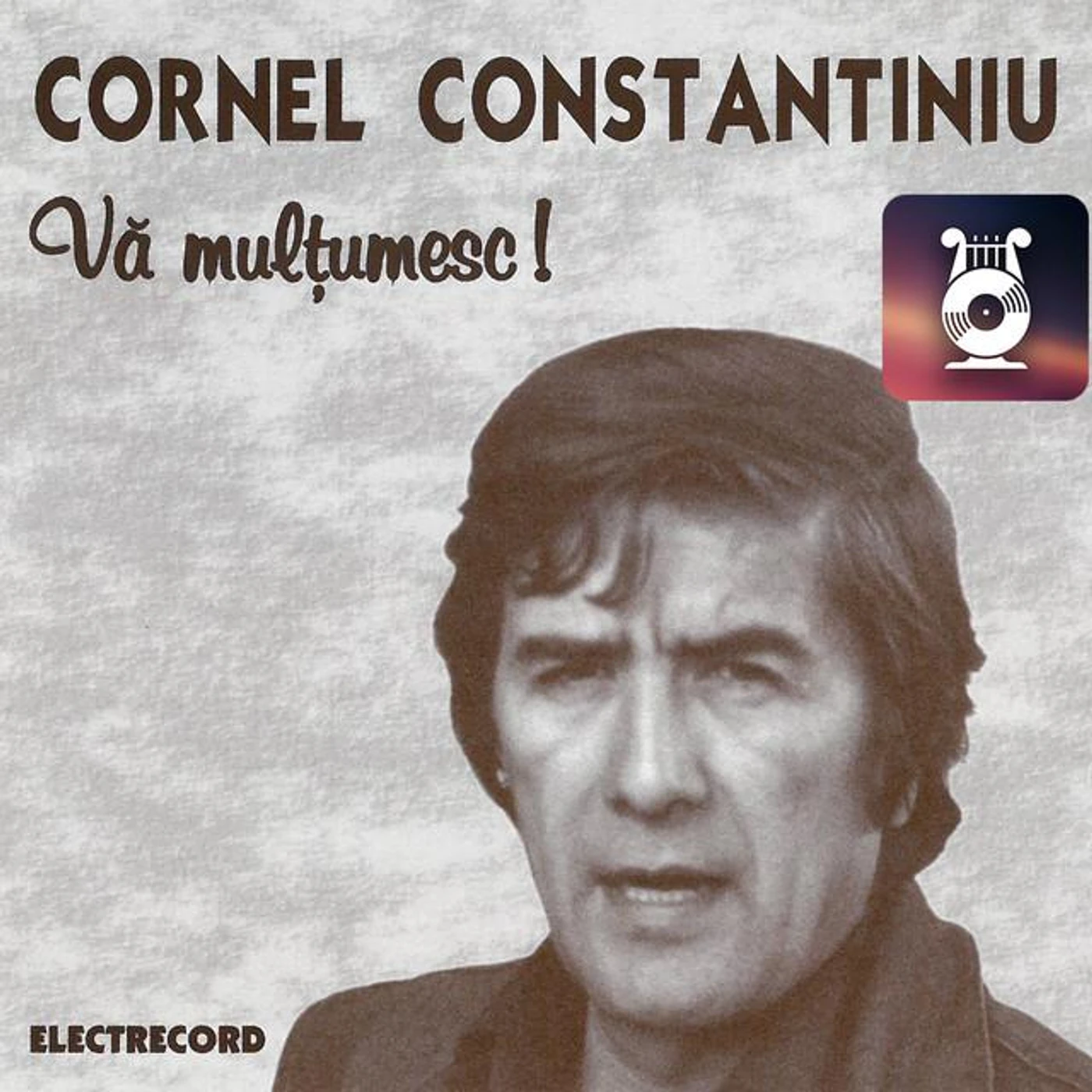 Cornel Constantiniu Brand Page