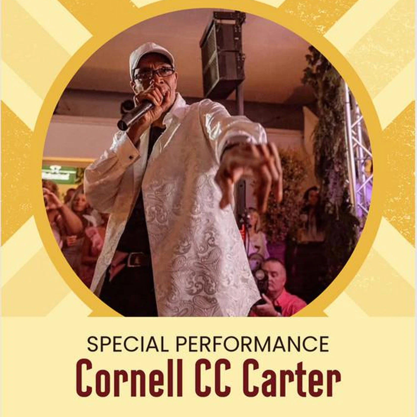 Cornell C.C. Carter Brand Page