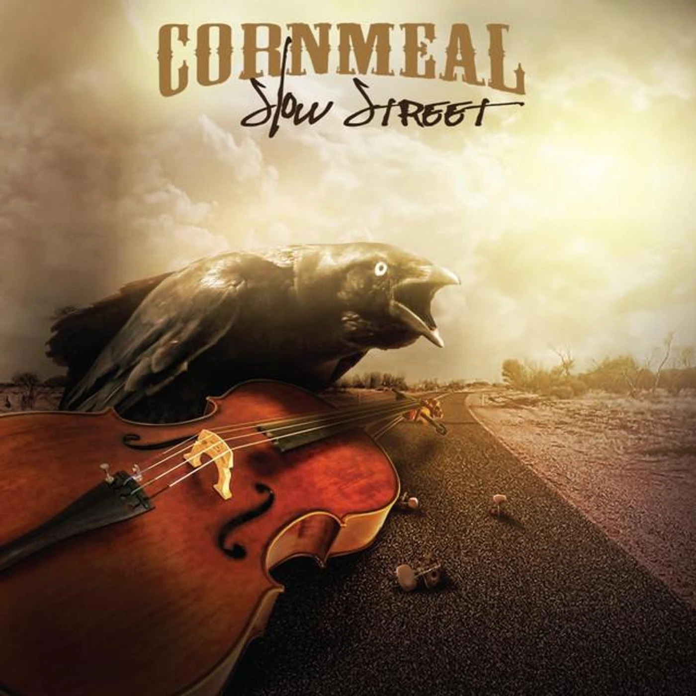 Cornmeal Brand Page